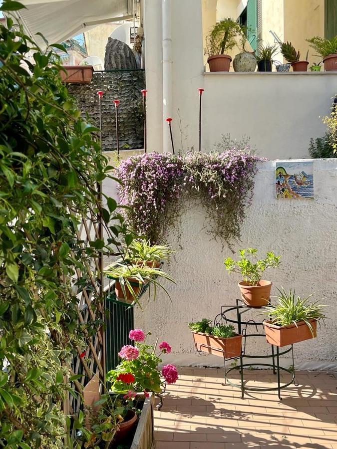 Villa Casa Di Nicola Cetara Exterior foto
